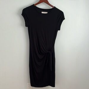 Loft Wrap Dress